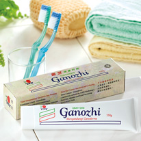 Ganozhi tandkräm 150 g