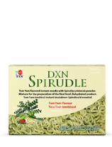 DXN Spirudle cu gust Tom Yam